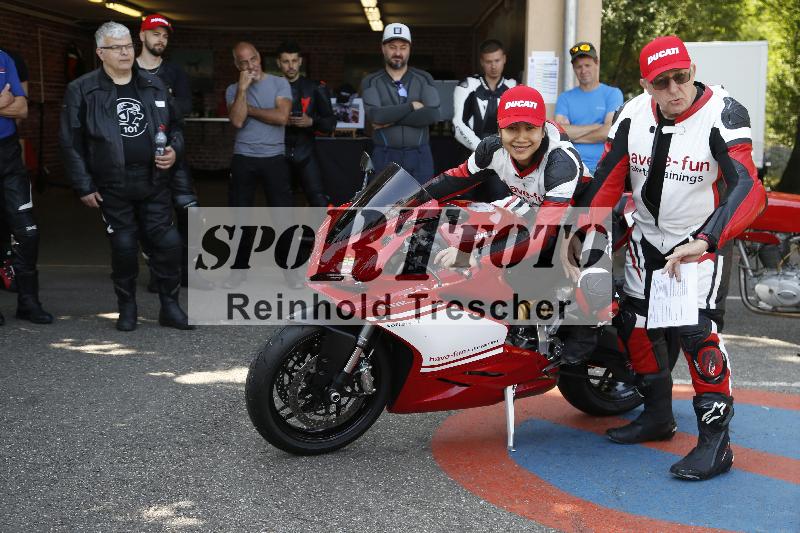 /27 12.06.2025 Ducati Schweiz Trackday Warmup  ADR/Impressionen